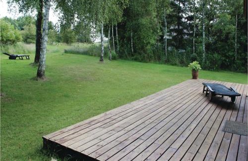 Hesselbjerg House | Discover a 3 Bedroom Home in Nykbing M, Pet Friendly!