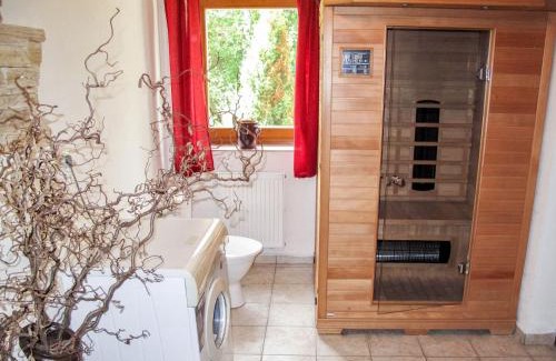 Nebahovy House | Inviting Holiday Home Kralovice with Hot Tub & Family Fun