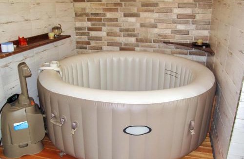 Nebahovy House | Inviting Holiday Home Kralovice with Hot Tub & Family Fun