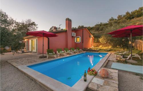 Krasica House | Cozy Retreat in Buje with Pool and Exceptional Rating
