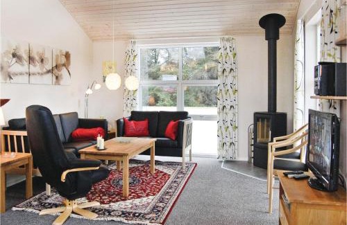 Sønder Vorupør House | Modern Retreat in Thisted with Free Wifi & Family-Friendly Perks