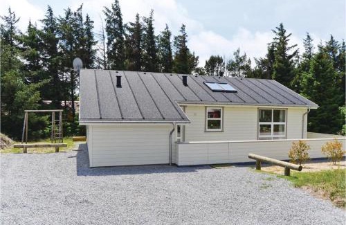 Sønder Vorupør House | Modern Retreat in Thisted with Free Wifi & Family-Friendly Perks