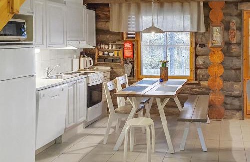Akaslompolo House | Explore Holiday Home Kukasrakka: Pet & Child Friendly Retreat
