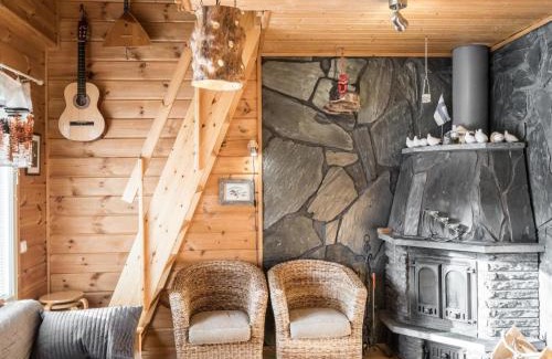 Saariselka House | Pet-Friendly Holiday Home Kuksatie 8 b with Top Reviews