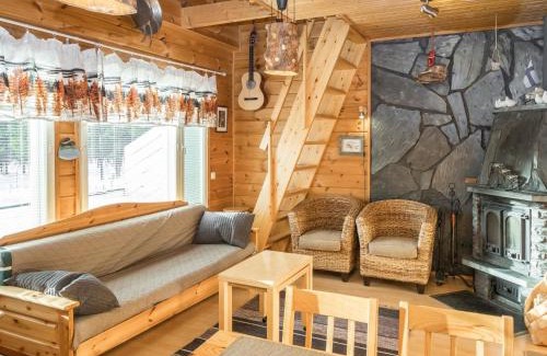 Saariselka House | Pet-Friendly Holiday Home Kuksatie 8 b with Top Reviews