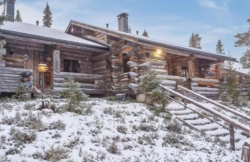 Rukatunturi House | Pet-Friendly Holiday Home Kulta-vuosseli by Interhome