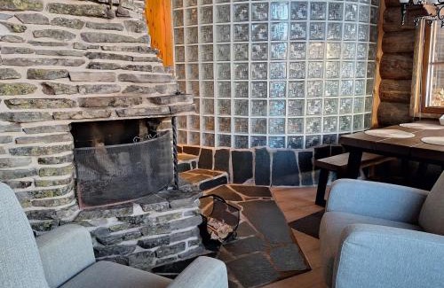 Rukatunturi House | Pet-Friendly Holiday Home Kulta-vuosseli by Interhome