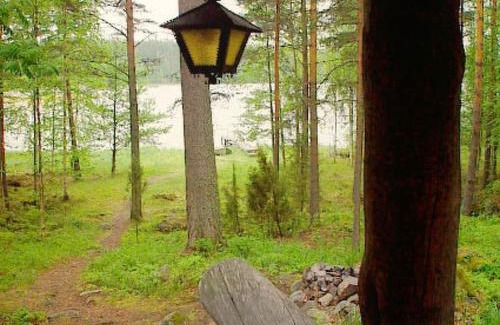 Asikkala House | Relaxing Retreat at Holiday Home Kultaranta with Hot Tub