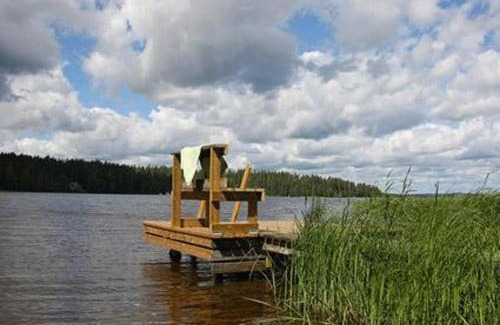 Asikkala House | Relaxing Retreat at Holiday Home Kultaranta with Hot Tub