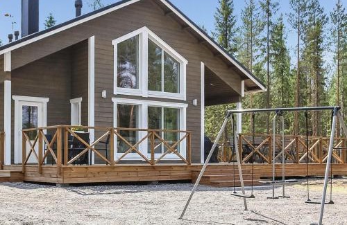 Kuortti House | Exceptional Holiday Home Kurki - Family-Friendly Retreat
