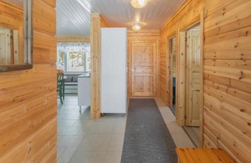 Posio House | Cozy Holiday Home Kuukkelin kehto for Family Getaways