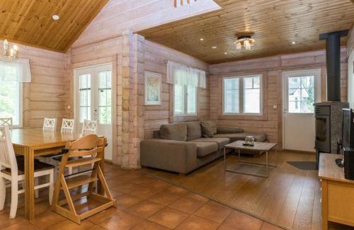 Pori House | Family-Friendly Retreat at Holiday Home Kuusikko