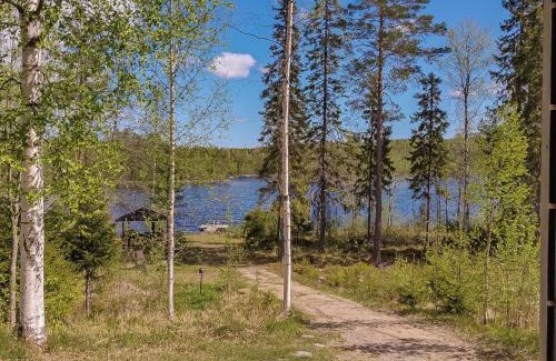 Savonlinna House | Cozy Holiday Home Kuusirinne: Pet-Friendly Retreat