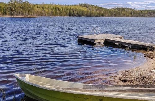 Savonlinna House | Cozy Holiday Home Kuusirinne: Pet-Friendly Retreat