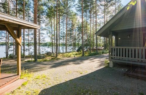 Mantyharju House | Stylish Holiday Home Kuvalanranta with Hot Tub & Family Fun