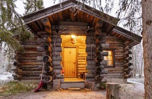 Salla House | Holiday Home Kymppi by Interhome