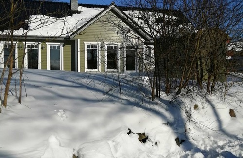 Brenkenhagen House | Discover Holiday Home "Lünden" with Ocean View & Spa