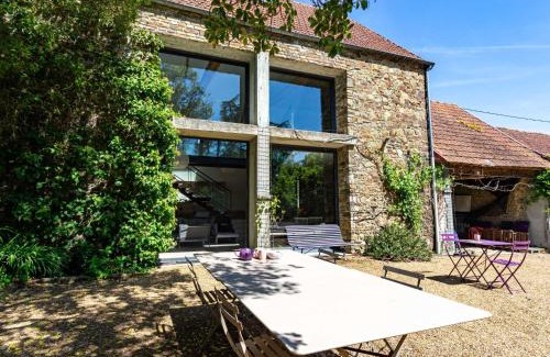Saint-Pair-sur-Mer House | Family-Friendly Holiday Home La Gicquelière Awaits You