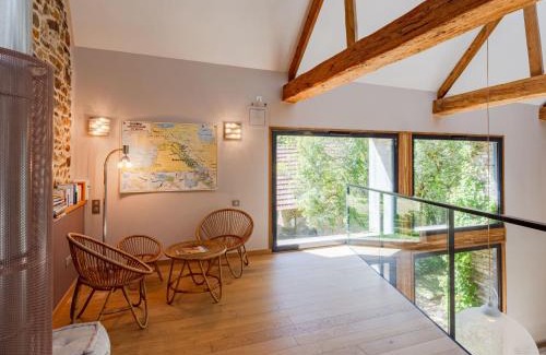 Saint-Pair-sur-Mer House | Family-Friendly Holiday Home La Gicquelière Awaits You