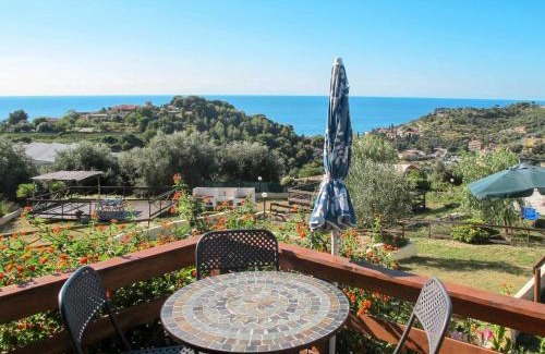 San Lorenzo al Mare House | Pet-Friendly Bungalow with Pool at Le Terrazze del Geco
