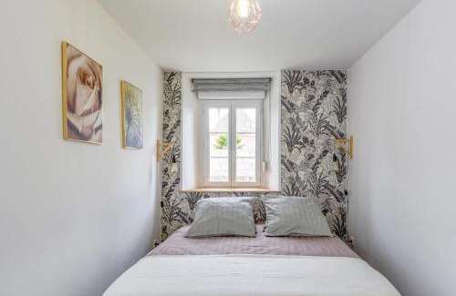 Pirou House | Pet Friendly Holiday Home L'oyat - Rated 9/10 by Guests