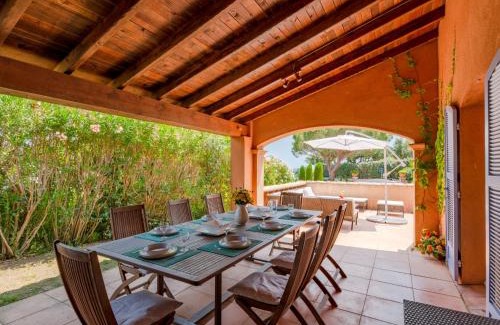Sainte-Maxime House | Idyllic Holiday Home La Bastide Rose with Pool & Pet Friendly