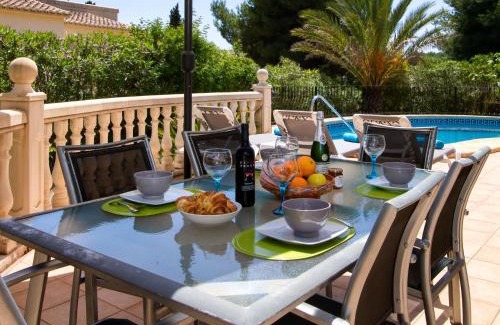 Media Luna House | Family-Friendly Getaway at Holiday Home La Cala by Interhome