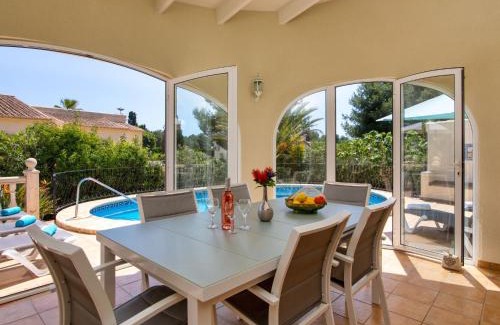 Media Luna House | Family-Friendly Getaway at Holiday Home La Cala by Interhome