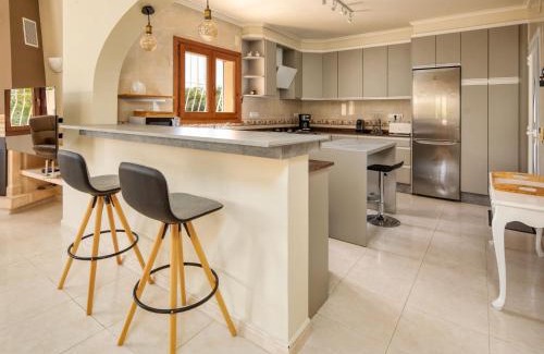 Media Luna House | Family-Friendly Getaway at Holiday Home La Cala by Interhome