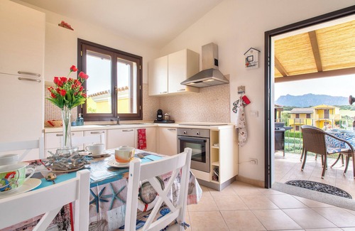 Viddalba House | Sea View Holiday Home 'La Capazza' with Pool & Wi-Fi