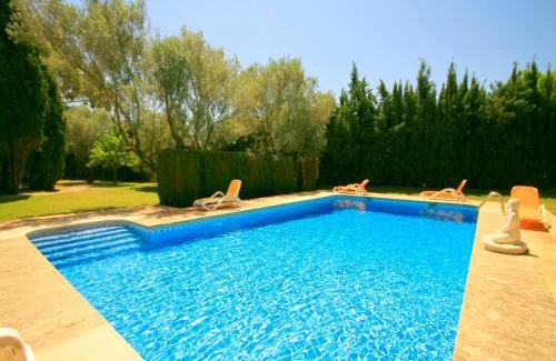 Javea Villa | Inviting Holiday Home La Cartuja with Pool & Pet-Friendly Stay