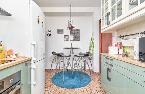 Almunecar House | Tranquil 'La Casa Armoniosa' with Ocean View & Modern Amenities