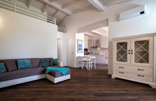 Valledoria House | Experience 'La Chicca': Ocean View with Private Terrace