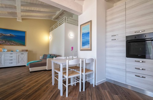 Valledoria House | Experience 'La Chicca': Ocean View with Private Terrace