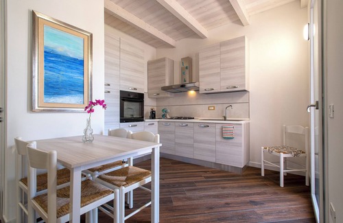 Valledoria House | Experience 'La Chicca': Ocean View with Private Terrace