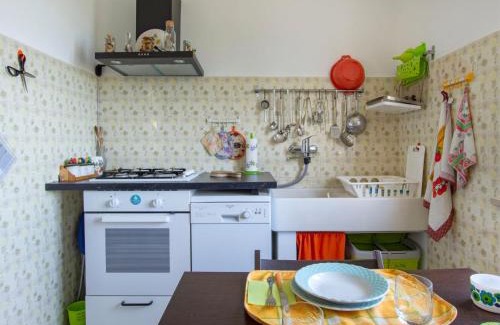 Olgiasca House | Family-Friendly Holiday Home La Coccinella - Rated 8.8/10