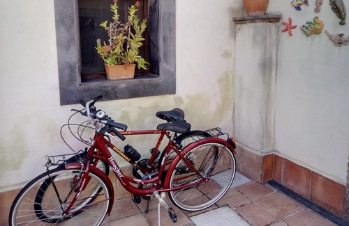 Santa Tecla House | Holiday home La Giara in a beautiful fishermen village in Sicily