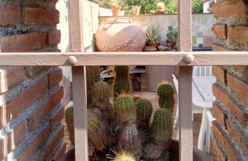 Santa Tecla House | Holiday home La Giara in a beautiful fishermen village in Sicily