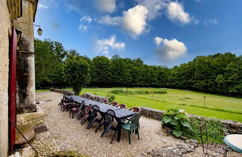 Grignols House | Private Pool Retreat at La Jembertie En Périgord