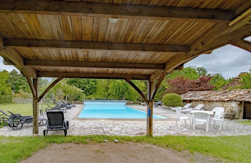 Grignols House | Private Pool Retreat at La Jembertie En Périgord