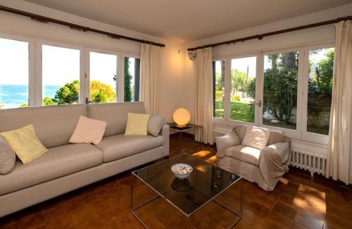 Sant Pol De Mar House | Oceanfront Retreat at La Marina Blanca - Family Friendly