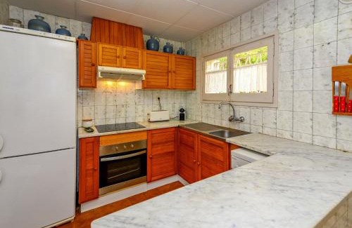 Sant Pol De Mar House | Oceanfront Retreat at La Marina Blanca - Family Friendly
