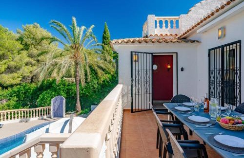 Balcon del Mar House | Holiday Home La Selva by Interhome