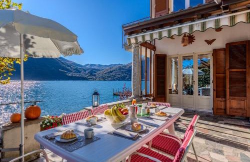 Cima House | Oceanfront Holiday Home La Spiaggetta: Family-Friendly Getaway