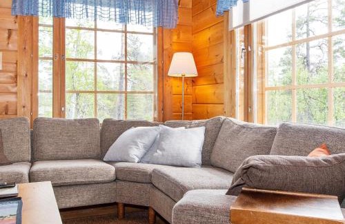 Saariselka House | Pet-Friendly Holiday Home Laavurinne with High Guest Ratings