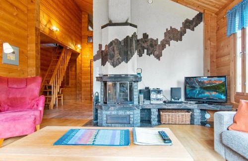 Saariselka House | Pet-Friendly Holiday Home Laavurinne with High Guest Ratings