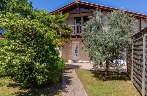 Labenne-Ocean House | Pet-Friendly Holiday Home Labenne Océan - 9.3 Rated Getaway