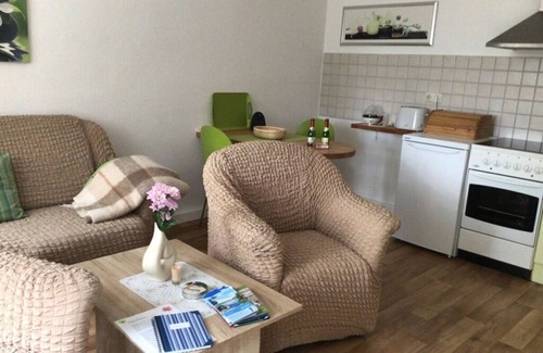 Muritz Apartment | Cozy Holiday Home LaLeLu: Family-Friendly Getaway Awaits