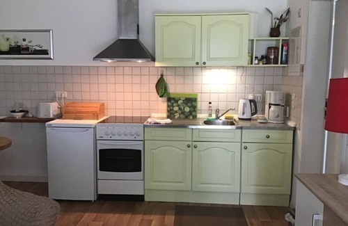 Muritz Apartment | Cozy Holiday Home LaLeLu: Family-Friendly Getaway Awaits