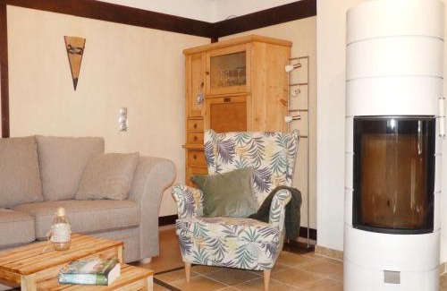 Muhl Rosin House | Family-Friendly Getaway at Landhaus Inselsee by Interhome